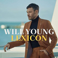 WILL YOUNG - LEXICON CD