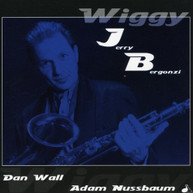JERRY BERGONZI - WIGGY CD