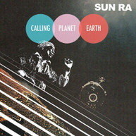 SUN RA - CALLING PLANET EARTH VINYL