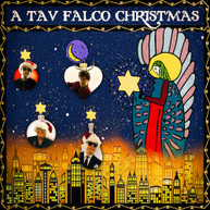 TAV FALCO - TAV FALCO CHRISTMAS CD