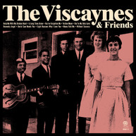 VISCAYNES - VISCAYNES & FRIENDS VINYL