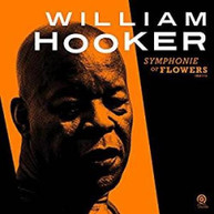 WILLIAM HOOKER - SYMPHONIE OF FLOWERS VINYL