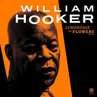WILLIAM HOOKER - SYMPHONIE OF FLOWERS CD