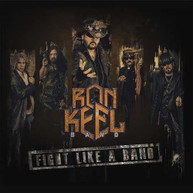 RON KEEL - FIGHT LIKE A BAND VINYL