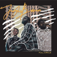 JUNGLE BROWN - FULL CIRCLE CD
