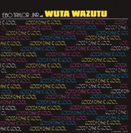 EBO JR TAYLOR /  WUTA WAZUTU - GOTTA TAKE IT COOL VINYL