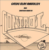 GYEDU-BLAY AMBOLLEY / MARK III  ZANTODA -BLAY / ZANTODA,MARK III - CD