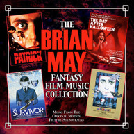 BRIAN MAY - BRIAN MAY COLLECTION CD