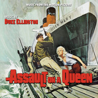 DUKE ELLINGTON - ASSAULT ON A QUEEN (MUSIC) (FROM) (MOTION) (PICTURE) CD