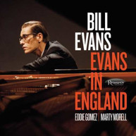 BILL EVANS - EVANS IN ENGLAND CD