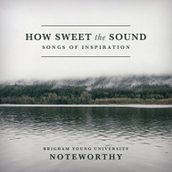 BYUTEWORTHY - HOW SWEET SOUND CD