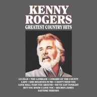 KENNY ROGERS - GREATEST HITS VINYL