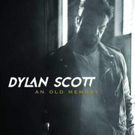 DYLAN SCOTT - AN OLD MEMORY CD