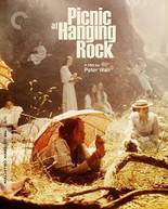 CRITERION COLLECTION: PICNIC AT HANGING ROCK BLURAY