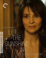 CRITERION COLLECTION: LET THE SUNSHINE IN BLURAY