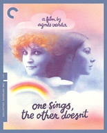 CRITERION COLLECTION: ONE SINGS THE OTHER DOESN'T BLURAY