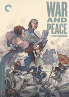 CRITERION COLLECTION: WAR & PEACE DVD