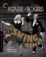 CRITERION COLLECTION: SWING TIME BLURAY