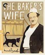 CRITERION COLLECTION: BAKER'S WIFE BLURAY