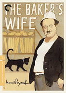 CRITERION COLLECTION: BAKER'S WIFE DVD