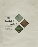 CRITERION COLLECTION: KOKER TRILOGY BLURAY
