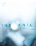 CRITERION COLLECTION: INSOMNIA BLURAY