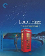 CRITERION COLLECTION: LOCAL HERO BLURAY
