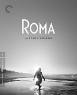 CRITERION COLLECTION: ROMA (2018) BLURAY