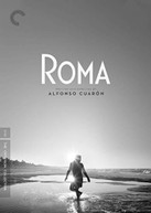 CRITERION COLLECTION: ROMA (2018) DVD