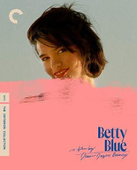 CRITERION COLLECTION: BETTY BLUE BLURAY