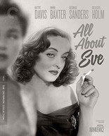 CRITERION COLLECTION: ALL ABOUT EVE BLURAY
