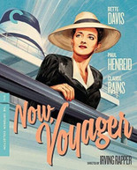 CRITERION COLLECTION: NOW VOYAGER BLURAY