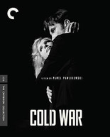 CRITERION COLLECTION: COLD WAR BLURAY