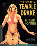 CRITERION COLLECTION: STORY OF TEMPLE DRAKE BLURAY
