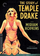 CRITERION COLLECTION: STORY OF TEMPLE DRAKE DVD