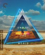 CRITERION COLLECTION: UNTIL THE END OF THE WORLD BLURAY