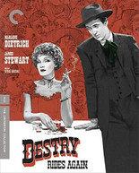 CRITERION COLLECTION: DESTRY RIDES AGAIN BLURAY