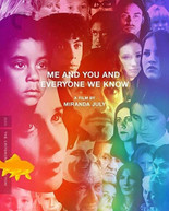 CRITERION COLLECTION: ME & YOU & EVERYONE WE KNOW BLURAY