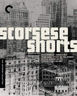 CRITERION COLLECTION: SCORSESE SHORTS BLURAY