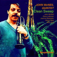 JOHN QUINTET MCNEIL - CLEAN SWEEP VINYL