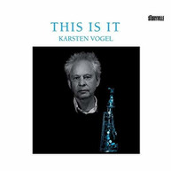 KARSTEN VOGEL - THIS IS IT CD