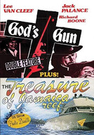 GOD'S GUN / TREASURE OF JAMAICA REEF DVD