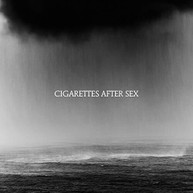 CIGARETTES AFTER SEX - CRY VINYL