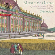 FLORILEGIUM - MUSIC FOR A KING - CHAMBER WORKS FROM THE COURT OF CD