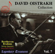 DAVID OISTRAKH - COLLECTION 7 CD