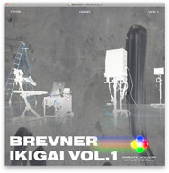 BREVNER - IKIGAI VOL. 1 CD