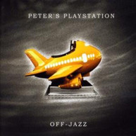 PETER'S PLAYSTATION - OFF JAZZ CD