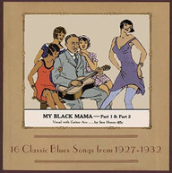 MY BLACK MAMA / VARIOUS VINYL