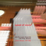 SPEED OF SOUND / VARIOUS CD