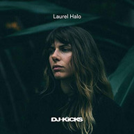 LAUREL HALO - LAUREL HALO DJ-KICKS CD